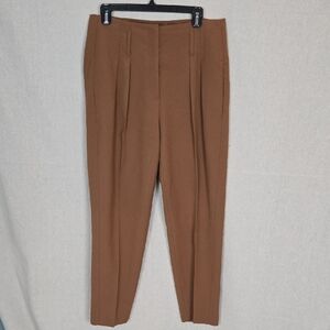 ✨️Luisa Cerano Tailered Pleated Pant - Size 8✨️